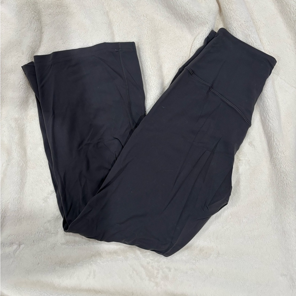 Lululemon Align High Rise Wide Leg Pant